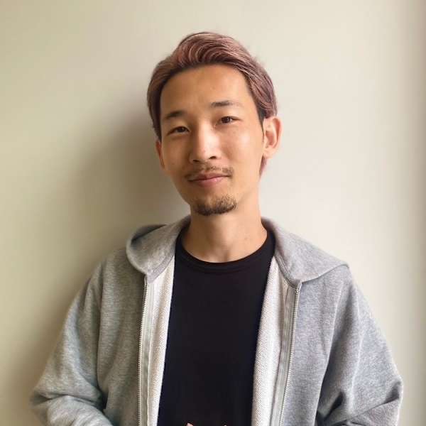 After5 Men's cut【アフターファイブメンズカット】のスタッフ紹介。MIWA
