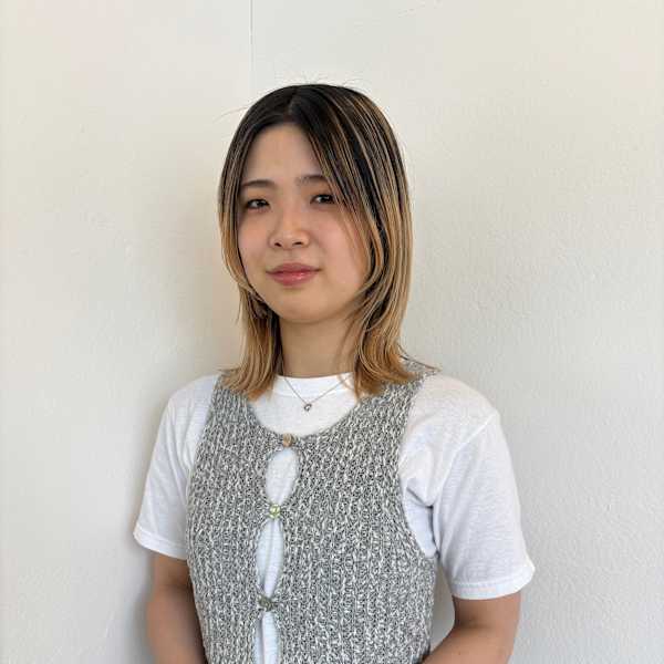 REPLICA +brucke(レプリカ)【レプリカ】のスタッフ紹介。山戸 あすか