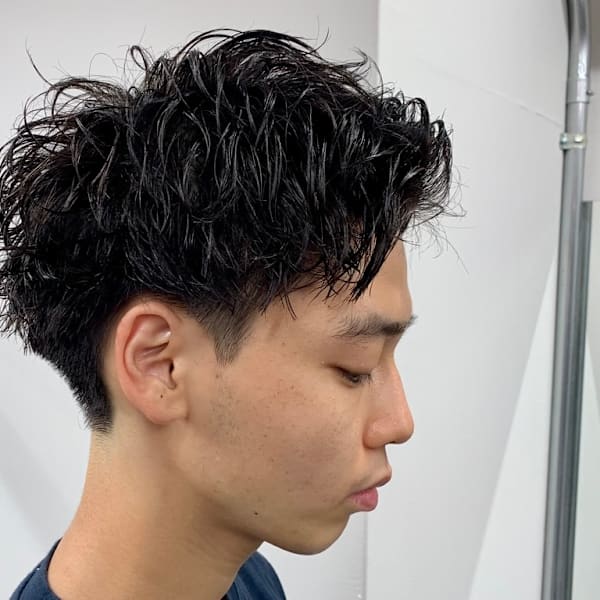 Genie -メンズカット & メンズパーマ 新百合ヶ丘|Genie -メンズカット & メンズパーマ 新百合ヶ丘