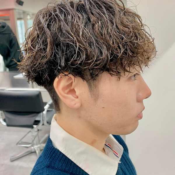 Genie -メンズカット & メンズパーマ 新百合ヶ丘|Genie -メンズカット & メンズパーマ 新百合ヶ丘