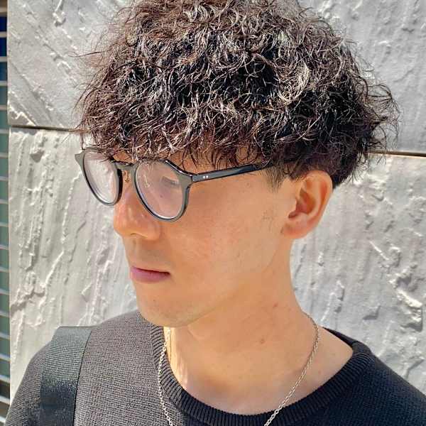 Genie -メンズカット & メンズパーマ 新百合ヶ丘|Genie -メンズカット & メンズパーマ 新百合ヶ丘