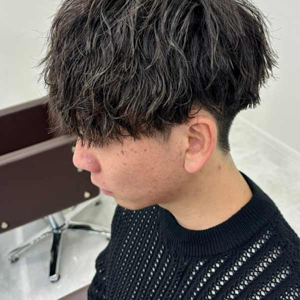 Genie -メンズカット & メンズパーマ 新百合ヶ丘|Genie -メンズカット & メンズパーマ 新百合ヶ丘