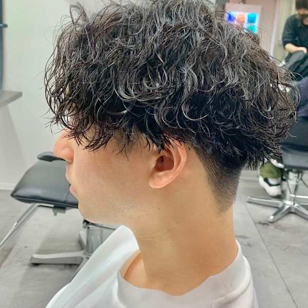 Genie -メンズカット & メンズパーマ 新百合ヶ丘|Genie -メンズカット & メンズパーマ 新百合ヶ丘