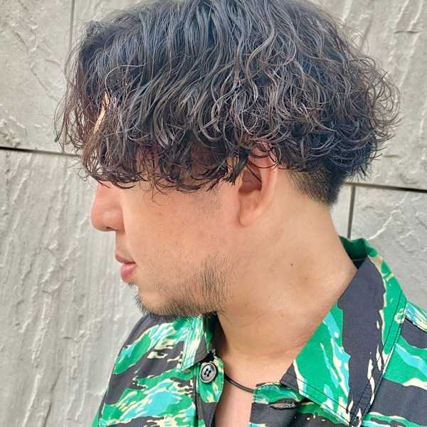 Genie -メンズカット & メンズパーマ 新百合ヶ丘|Genie -メンズカット & メンズパーマ 新百合ヶ丘