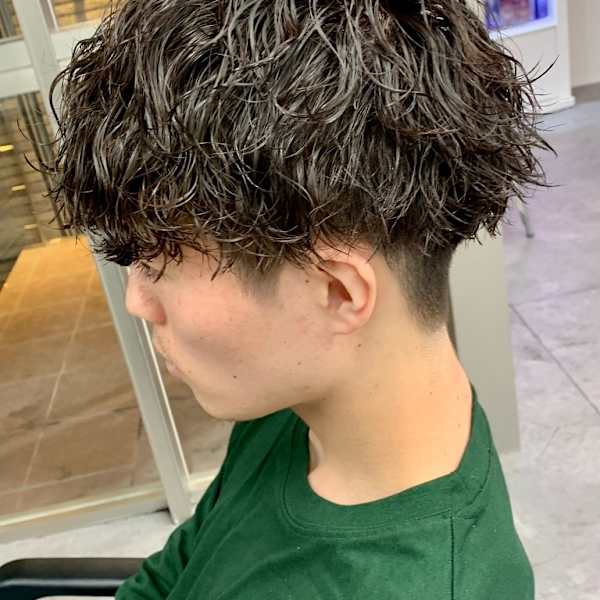 Genie -メンズカット & メンズパーマ 新百合ヶ丘|Genie -メンズカット & メンズパーマ 新百合ヶ丘