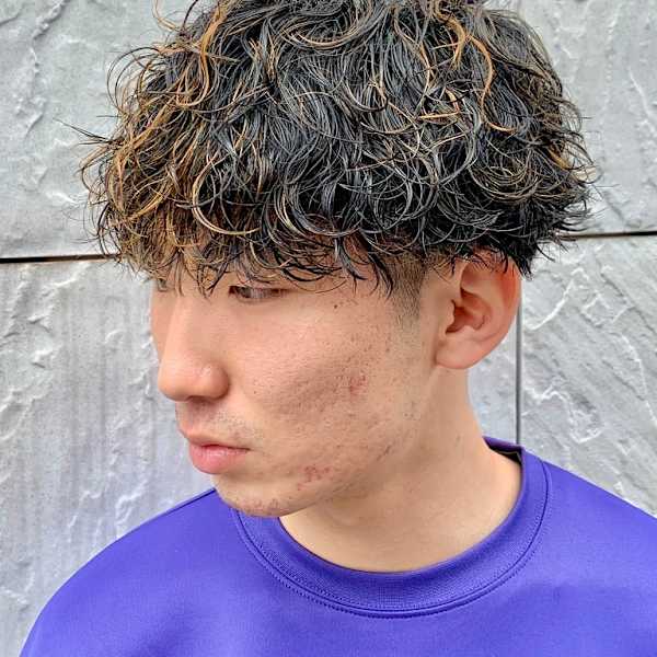 Genie -メンズカット & メンズパーマ 新百合ヶ丘|Genie -メンズカット & メンズパーマ 新百合ヶ丘