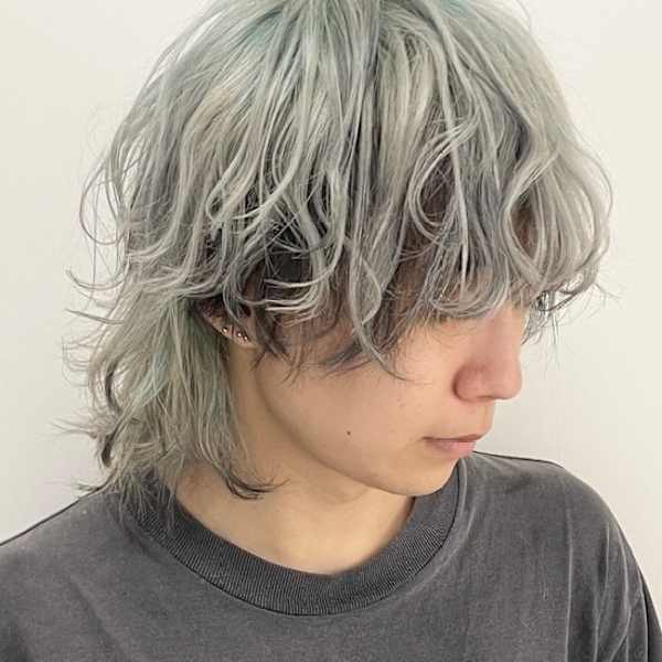 Genie -メンズカット & メンズパーマ 新百合ヶ丘|Genie -メンズカット & メンズパーマ 新百合ヶ丘