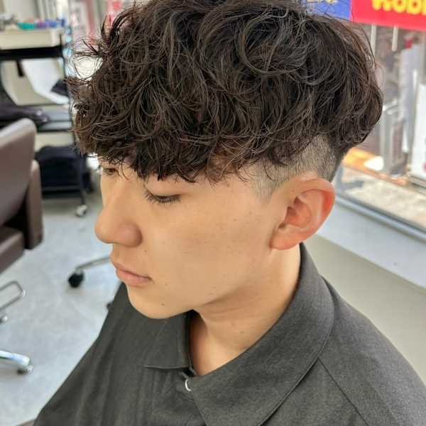 Genie -メンズカット & メンズパーマ 新百合ヶ丘|Genie -メンズカット & メンズパーマ 新百合ヶ丘