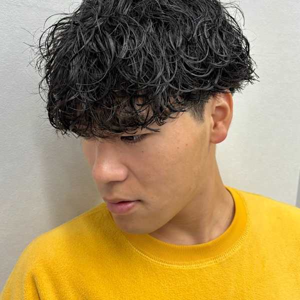 Genie -メンズカット & メンズパーマ 新百合ヶ丘|Genie -メンズカット & メンズパーマ 新百合ヶ丘