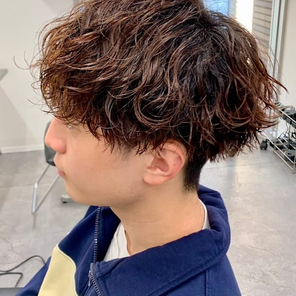 Genie -メンズカット & メンズパーマ 新百合ヶ丘|Genie -メンズカット & メンズパーマ 新百合ヶ丘