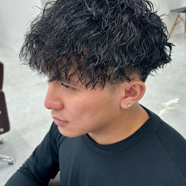 Genie -メンズカット & メンズパーマ 新百合ヶ丘|Genie -メンズカット & メンズパーマ 新百合ヶ丘