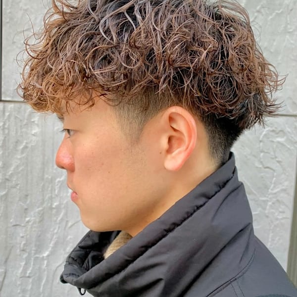 Genie -メンズカット & メンズパーマ 新百合ヶ丘|Genie -メンズカット & メンズパーマ 新百合ヶ丘