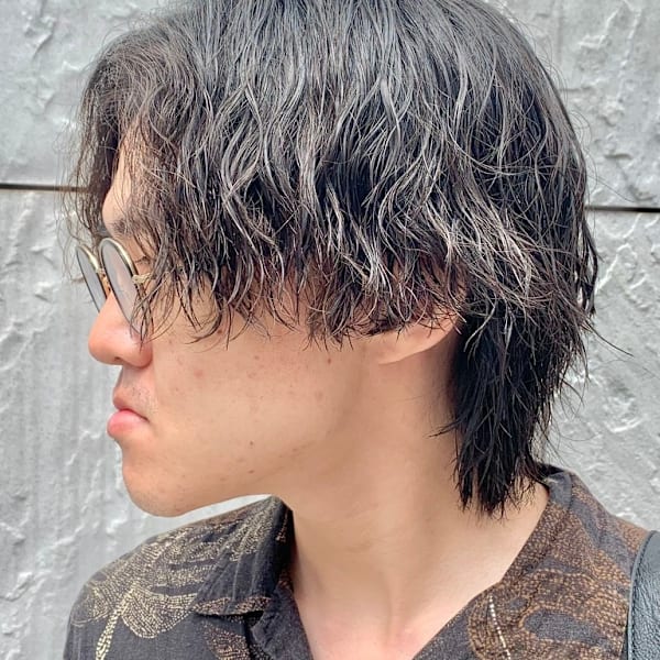 Genie -メンズカット & メンズパーマ 新百合ヶ丘|Genie -メンズカット & メンズパーマ 新百合ヶ丘