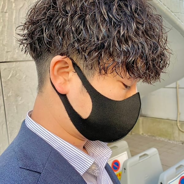 Genie -メンズカット & メンズパーマ 新百合ヶ丘|Genie -メンズカット & メンズパーマ 新百合ヶ丘