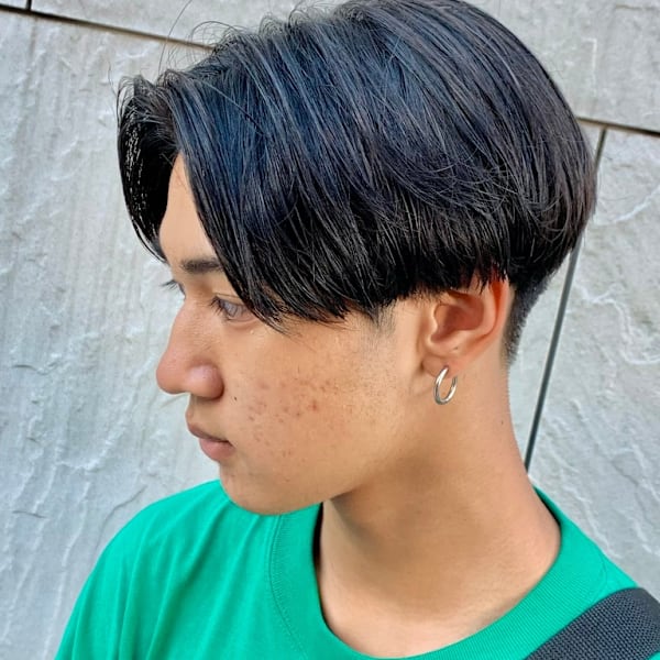 Genie -メンズカット & メンズパーマ 新百合ヶ丘|Genie -メンズカット & メンズパーマ 新百合ヶ丘