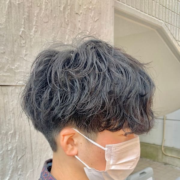 Genie -メンズカット & メンズパーマ 新百合ヶ丘|Genie -メンズカット & メンズパーマ 新百合ヶ丘