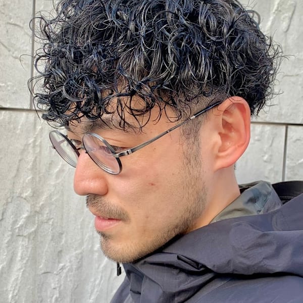 Genie -メンズカット & メンズパーマ 新百合ヶ丘|Genie -メンズカット & メンズパーマ 新百合ヶ丘