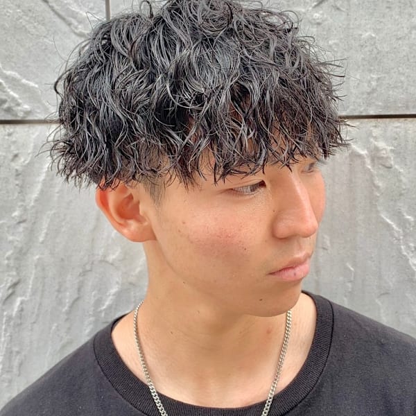 Genie -メンズカット & メンズパーマ 新百合ヶ丘|Genie -メンズカット & メンズパーマ 新百合ヶ丘