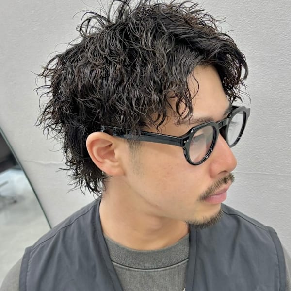 Genie -メンズカット & メンズパーマ 新百合ヶ丘|Genie -メンズカット & メンズパーマ 新百合ヶ丘