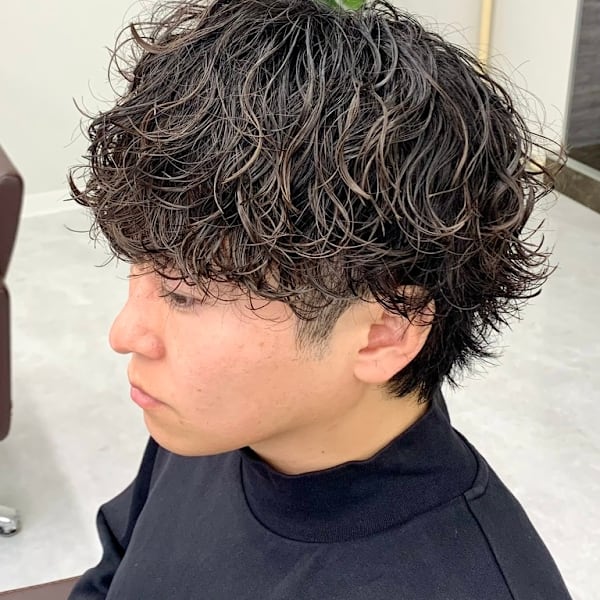 Genie -メンズカット & メンズパーマ 新百合ヶ丘|Genie -メンズカット & メンズパーマ 新百合ヶ丘