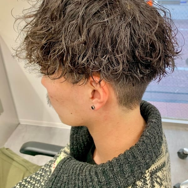 Genie -メンズカット & メンズパーマ 新百合ヶ丘|Genie -メンズカット & メンズパーマ 新百合ヶ丘