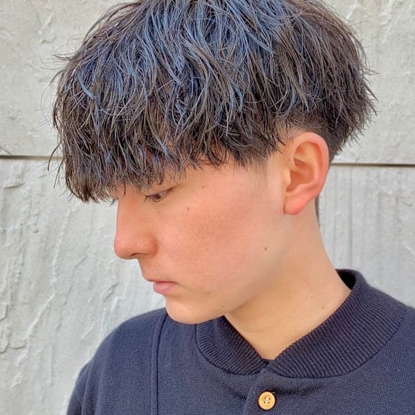 Genie -メンズカット & メンズパーマ 新百合ヶ丘|Genie -メンズカット & メンズパーマ 新百合ヶ丘