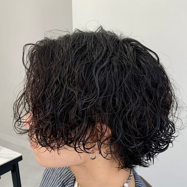 Genie -メンズカット & メンズパーマ 新百合ヶ丘|Genie -メンズカット & メンズパーマ 新百合ヶ丘