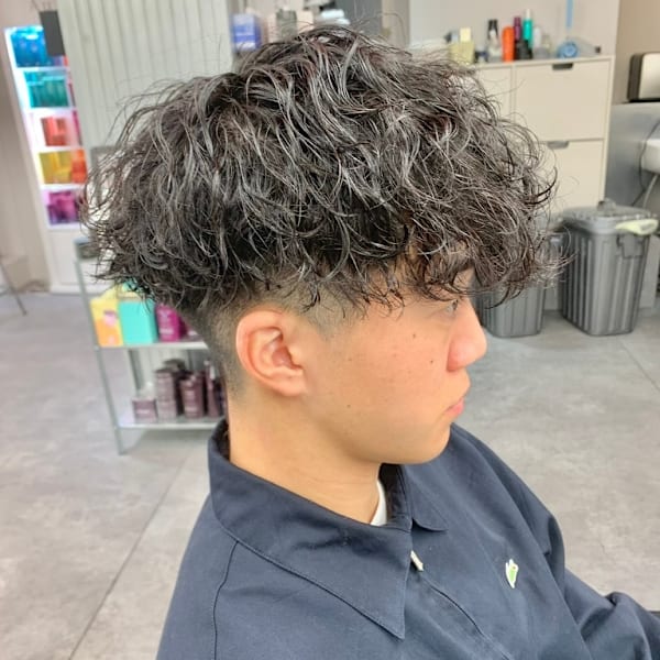 Genie -メンズカット & メンズパーマ 新百合ヶ丘|Genie -メンズカット & メンズパーマ 新百合ヶ丘