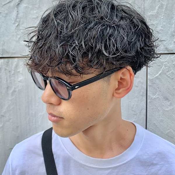 Genie -メンズカット & メンズパーマ 新百合ヶ丘|Genie -メンズカット & メンズパーマ 新百合ヶ丘