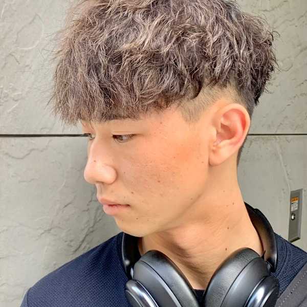 Genie -メンズカット & メンズパーマ 新百合ヶ丘|Genie -メンズカット & メンズパーマ 新百合ヶ丘