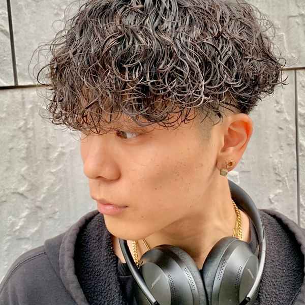 Genie -メンズカット & メンズパーマ 新百合ヶ丘|Genie -メンズカット & メンズパーマ 新百合ヶ丘