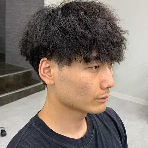 Genie -メンズカット & メンズパーマ 新百合ヶ丘|Genie -メンズカット & メンズパーマ 新百合ヶ丘