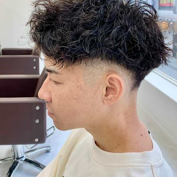 Genie -メンズカット & メンズパーマ 新百合ヶ丘|Genie -メンズカット & メンズパーマ 新百合ヶ丘