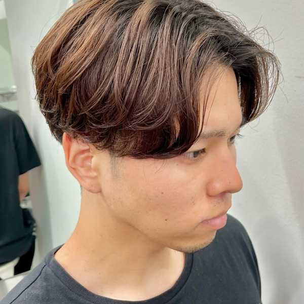 Genie -メンズカット & メンズパーマ 新百合ヶ丘|Genie -メンズカット & メンズパーマ 新百合ヶ丘