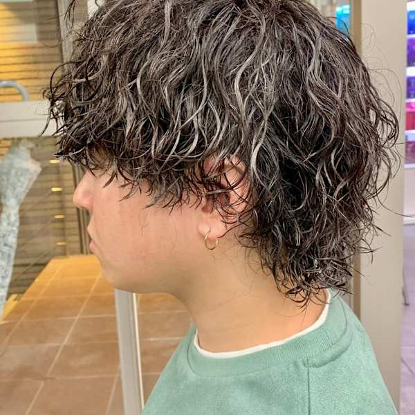 Genie -メンズカット & メンズパーマ 新百合ヶ丘|Genie -メンズカット & メンズパーマ 新百合ヶ丘