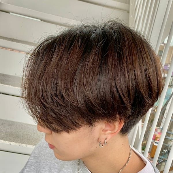 Genie -メンズカット & メンズパーマ 新百合ヶ丘|Genie -メンズカット & メンズパーマ 新百合ヶ丘