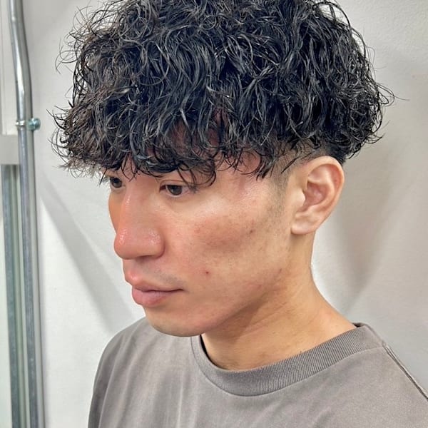 Genie -メンズカット & メンズパーマ 新百合ヶ丘|Genie -メンズカット & メンズパーマ 新百合ヶ丘