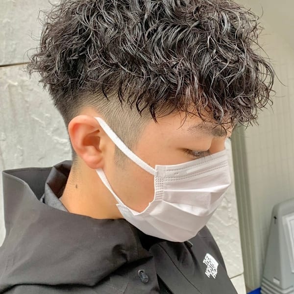 Genie -メンズカット & メンズパーマ 新百合ヶ丘|Genie -メンズカット & メンズパーマ 新百合ヶ丘