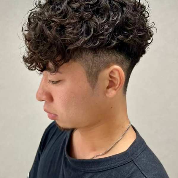 Genie -メンズカット & メンズパーマ 新百合ヶ丘|Genie -メンズカット & メンズパーマ 新百合ヶ丘