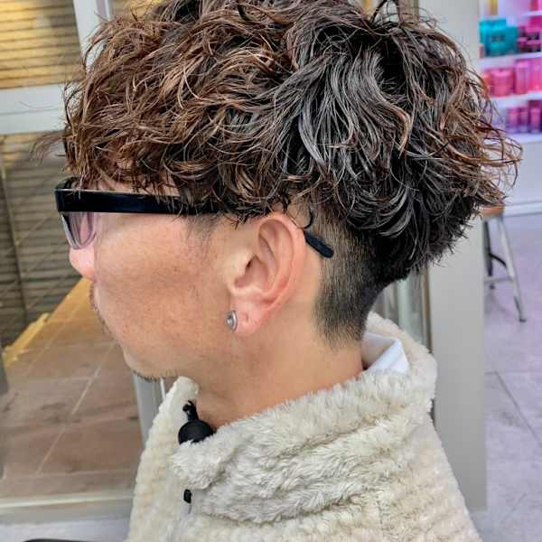 Genie -メンズカット & メンズパーマ 新百合ヶ丘|Genie -メンズカット & メンズパーマ 新百合ヶ丘