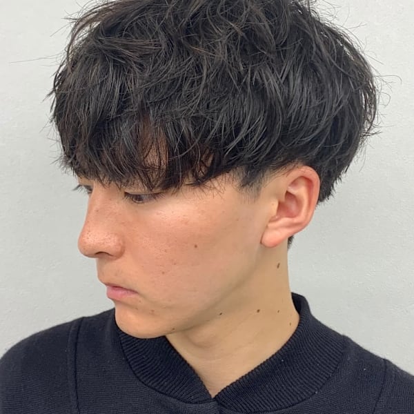 Genie -メンズカット & メンズパーマ 新百合ヶ丘|Genie -メンズカット & メンズパーマ 新百合ヶ丘