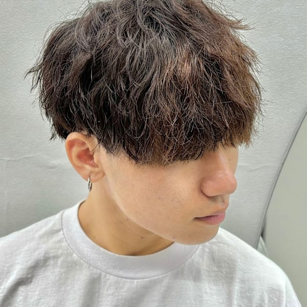 Genie -メンズカット & メンズパーマ 新百合ヶ丘|Genie -メンズカット & メンズパーマ 新百合ヶ丘