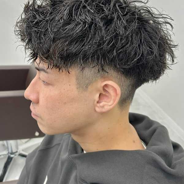 Genie -メンズカット & メンズパーマ 新百合ヶ丘|Genie -メンズカット & メンズパーマ 新百合ヶ丘