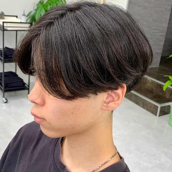 Genie -メンズカット & メンズパーマ 新百合ヶ丘|Genie -メンズカット & メンズパーマ 新百合ヶ丘