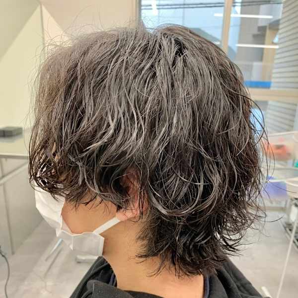 Genie -メンズカット & メンズパーマ 新百合ヶ丘|Genie -メンズカット & メンズパーマ 新百合ヶ丘