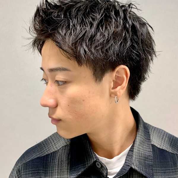 Genie -メンズカット & メンズパーマ 新百合ヶ丘|Genie -メンズカット & メンズパーマ 新百合ヶ丘