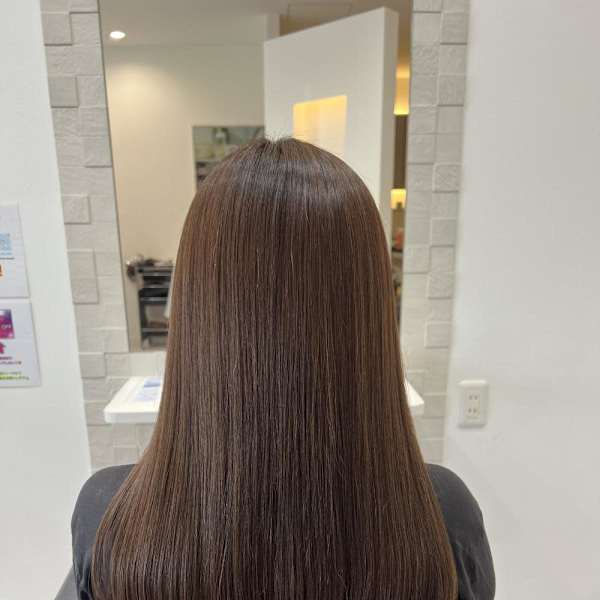 美革酸性ストレート