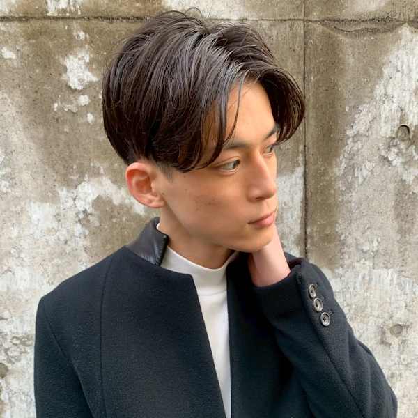 Of HAIR 自由が丘 WEST×スタイル