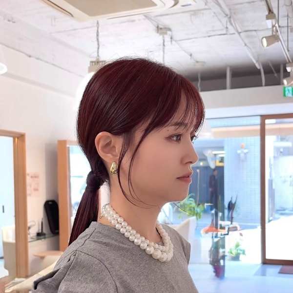 hanasakaya hair salon×スタイル