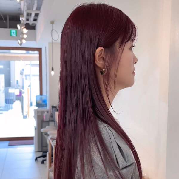 hanasakaya hair salon×スタイル|hanasakaya hair salon
